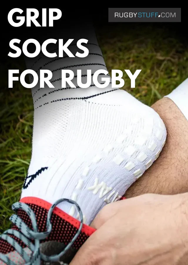 What are grip socks? - Rugbystuff.com