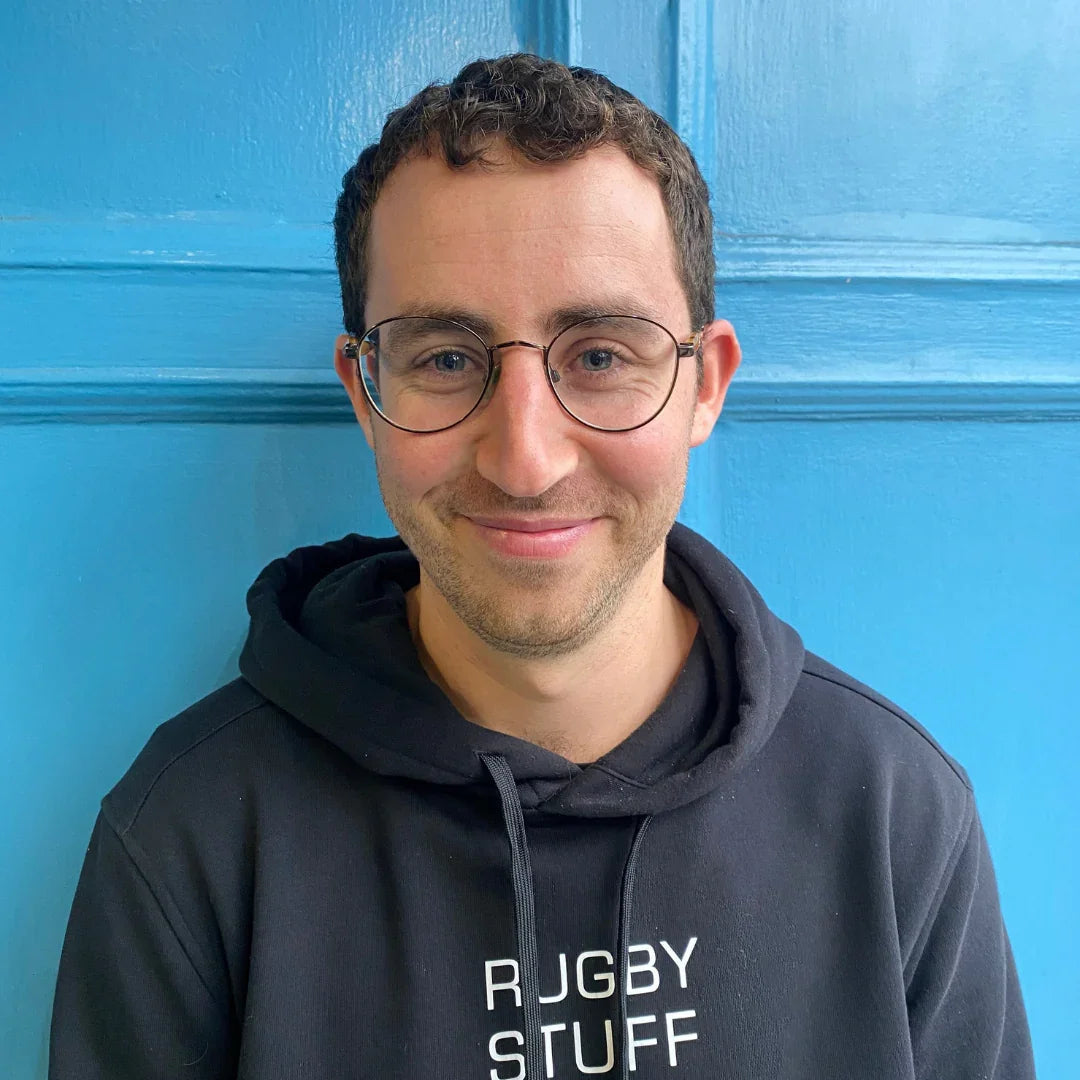 Luke Oliver - Rugbystuff.com