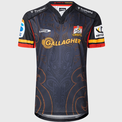 HIGHLANDERS ラグビーシャツ XL CSI-HIRD25MJ-ClassicSports-
