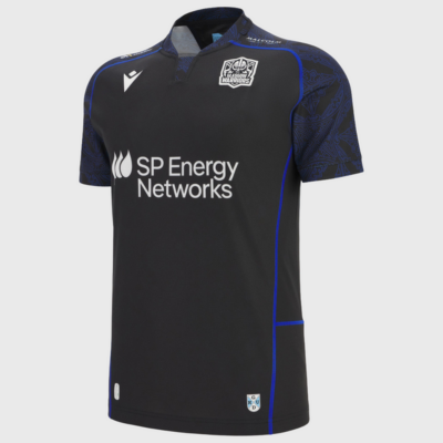 Macron Glasgow Warriors 2015 - Maillot de Rugby Test à Macron Glasgow Warriors 2015 - Maillot de Rugby Test à