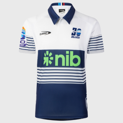 ウェア BLUES rugby T-shirts Classic Blues Super Rugby Home Rugby Shirt 2026 – Rugbystuff.com