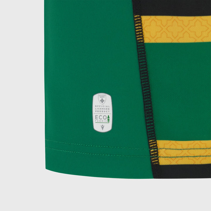 Macron Northampton Saints Home Replica Rugby Shirt 2025/26 - Rugbystuff.com