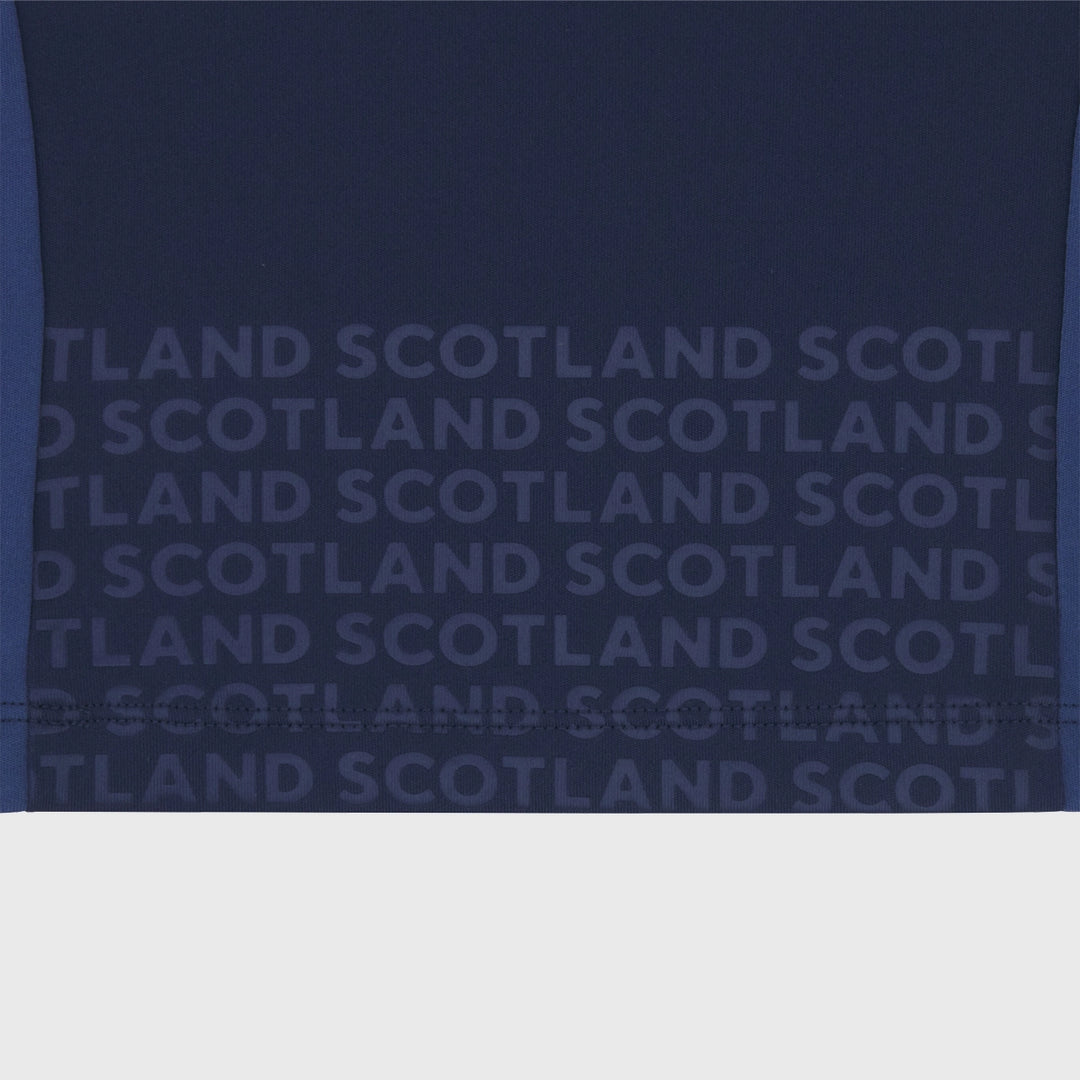 Macron Scotland Baby Home Replica Rugby Shirt 2025/26 - Rugbystuff.com