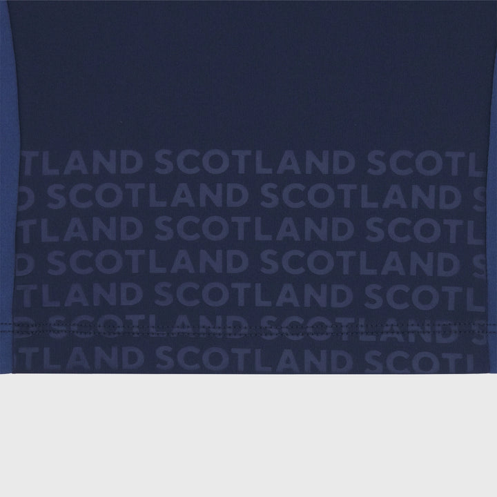 Macron Scotland Baby Home Replica Rugby Shirt 2025/26 - Rugbystuff.com