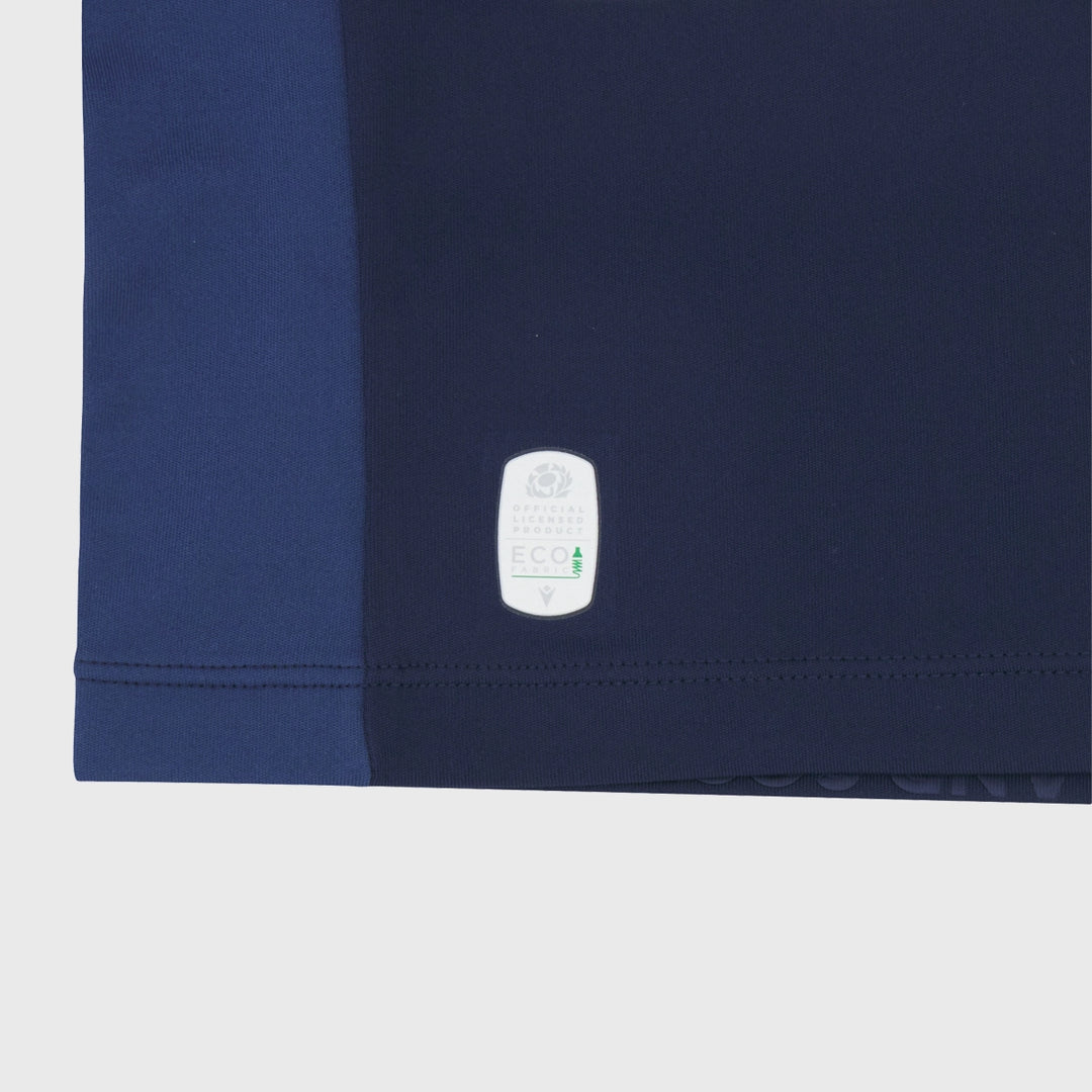Macron Scotland Baby Home Replica Rugby Shirt 2025/26 - Rugbystuff.com