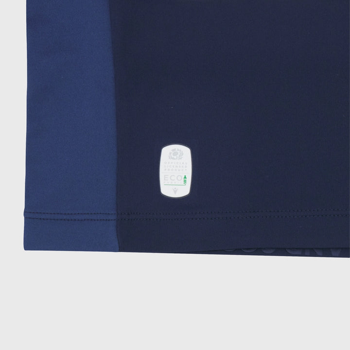 Macron Scotland Baby Home Replica Rugby Shirt 2025/26 - Rugbystuff.com