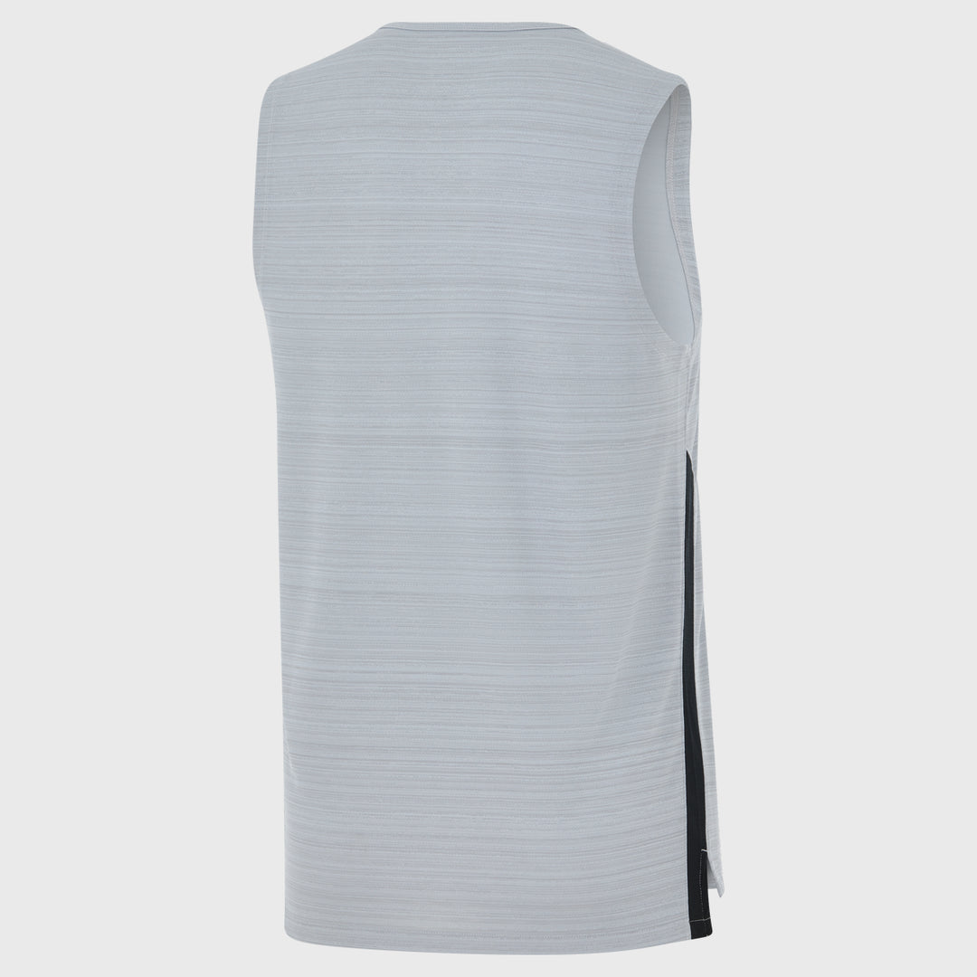 Nike RC Toulon Rugby Men's Training Singlet Wolf Grey 2025/26 - Rugbystuff.com