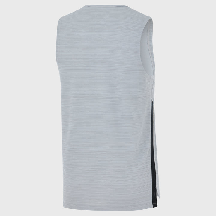 Nike RC Toulon Rugby Men's Training Singlet Wolf Grey 2025/26 - Rugbystuff.com