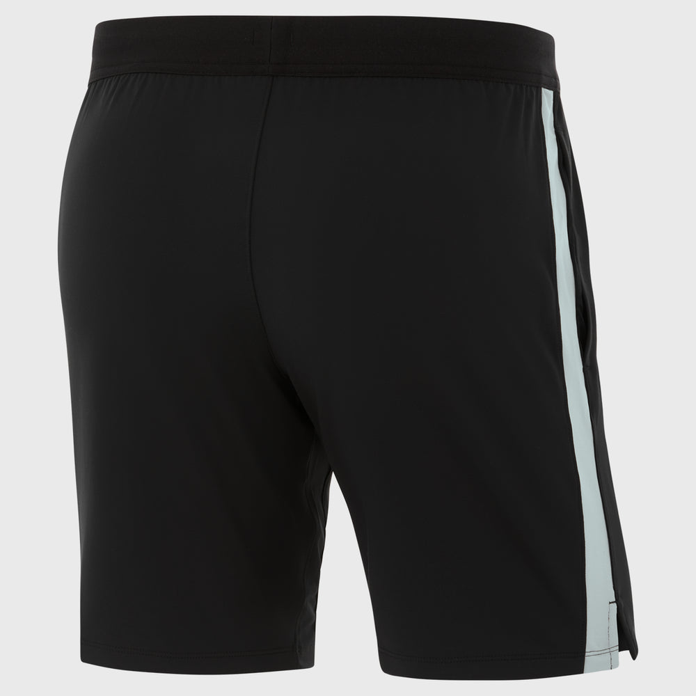 Nike RC Toulon Rugby Men's Training Shorts Black 2025/26 - Rugbystuff.com