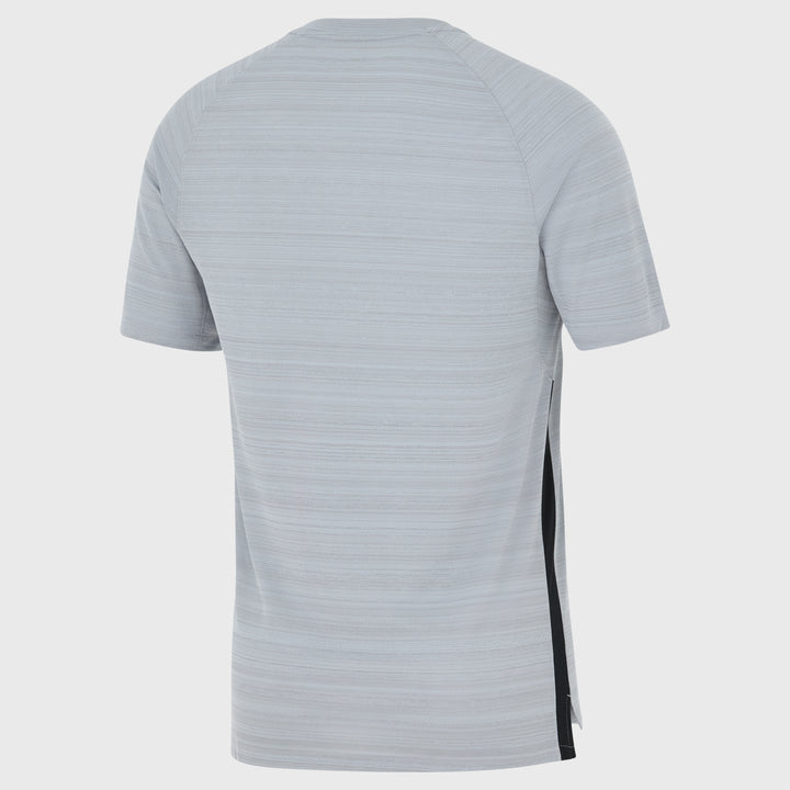 Nike RC Toulon Rugby Men's Training Tee Wolf Grey 2025/26 - Rugbystuff.com