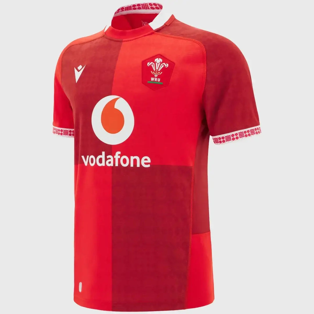 Welsh Rugby Kit Pattern Wales Rugby Shirt & Kit 2025/26 | Official Macron | Rugbystuff.com
