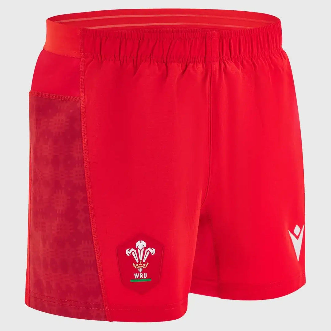 Wales Rugby Complete Kit Wales Rugby Shirt & Kit 2025/26 | Official Macron | Rugbystuff.com