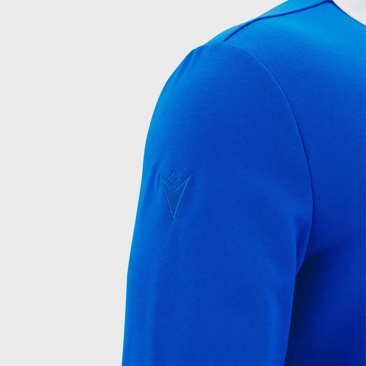 Macron Italy Fan Vintage Replica Rugby Shirt 2025/26 - Rugbystuff.com