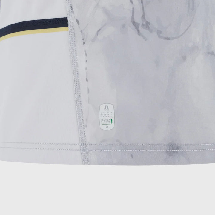 Macron Italy Away Replica Rugby Shirt 2025/26 - Rugbystuff.com
