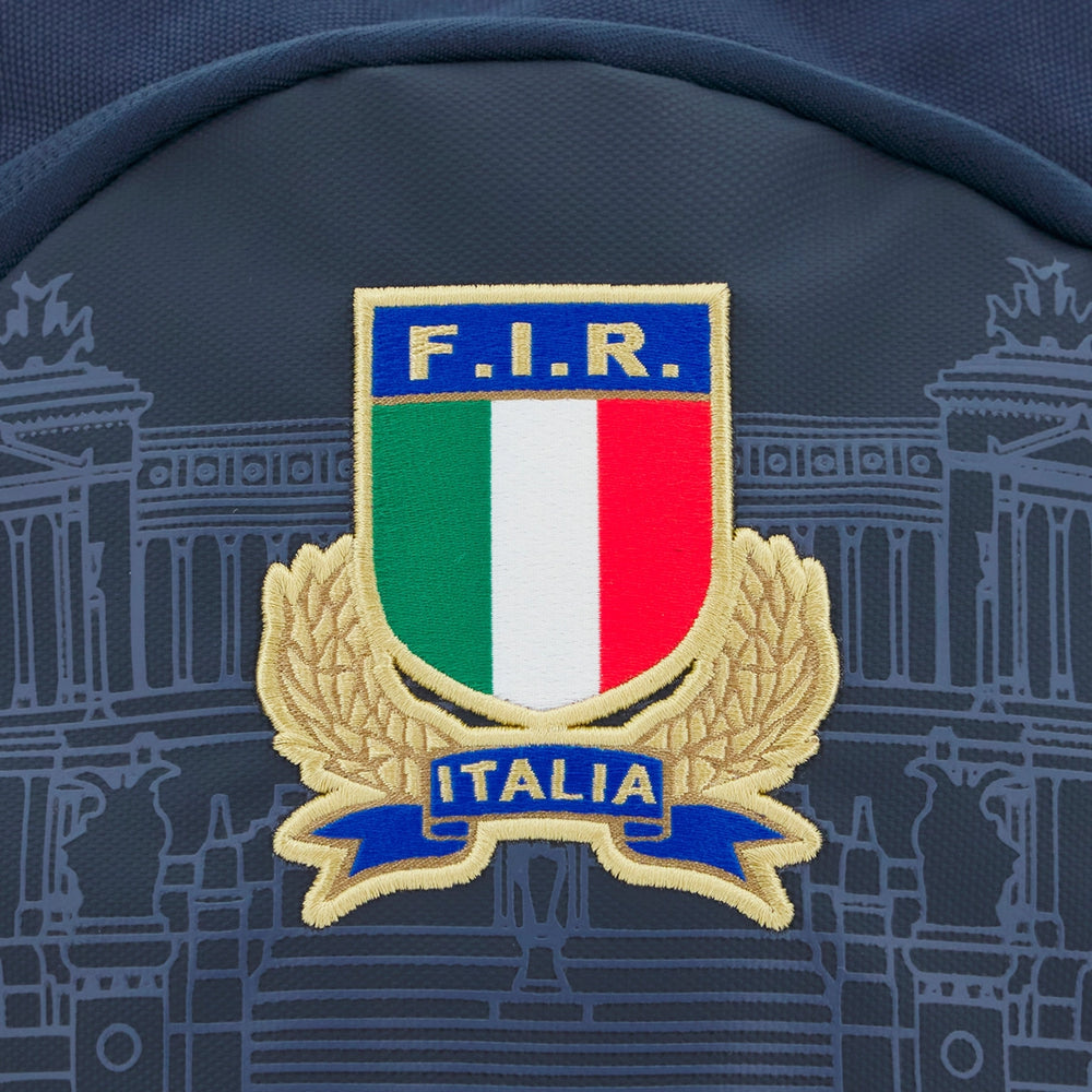 Macron Italy Rugby Back Pack - Rugbystuff.com