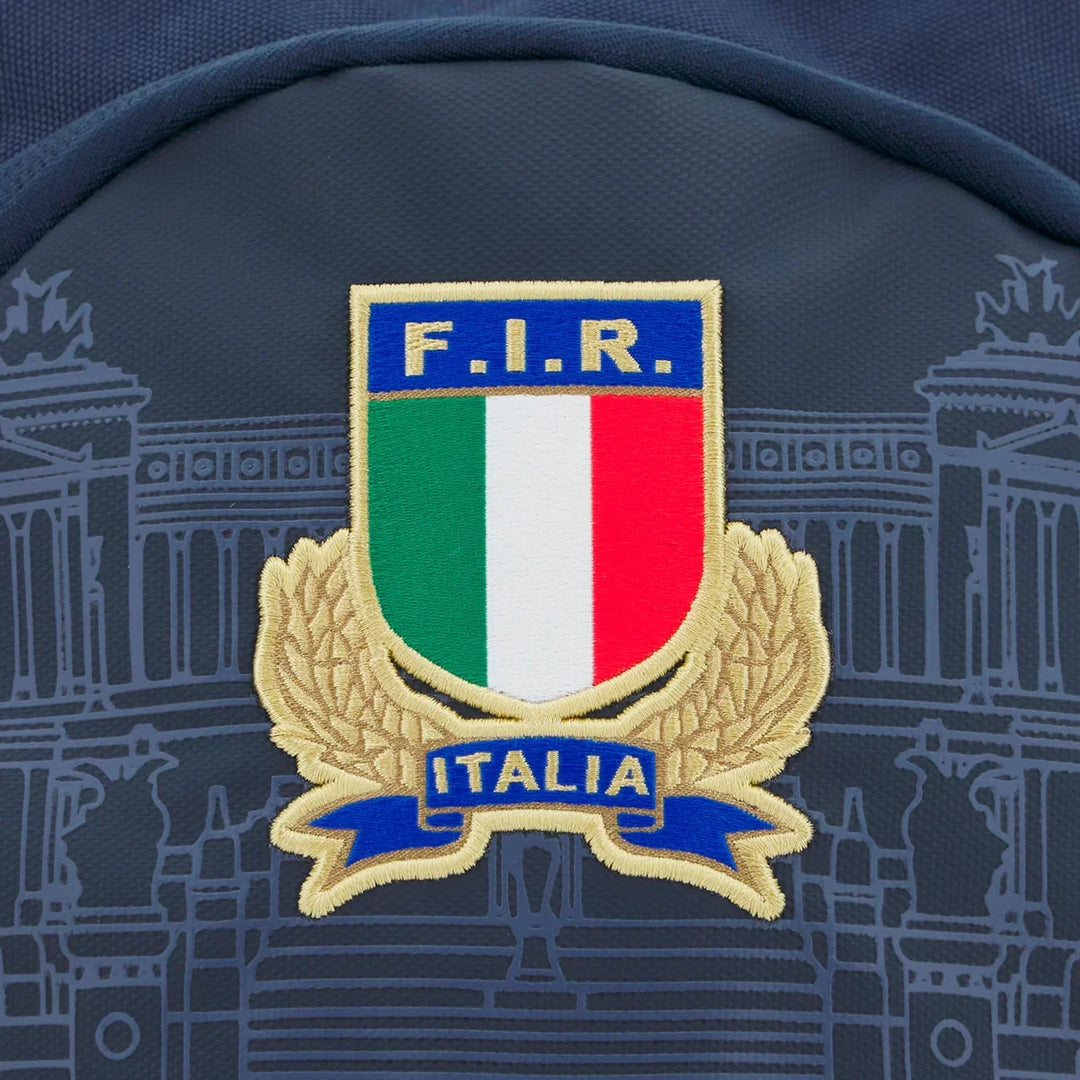 Macron Italy Rugby Back Pack - Rugbystuff.com