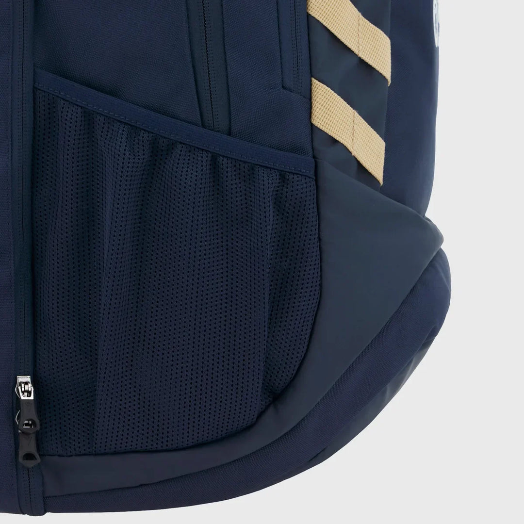 Macron Italy Rugby Back Pack - Rugbystuff.com