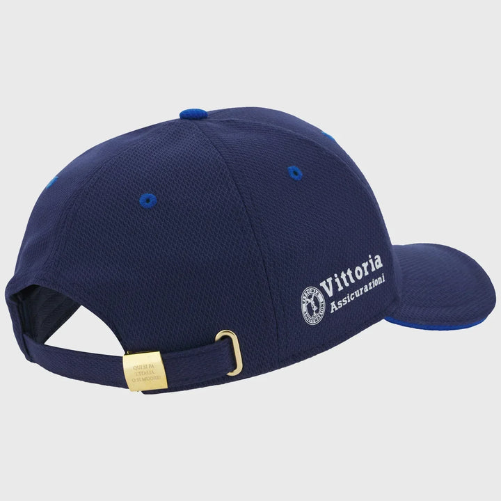 Macron Italy Rugby Baseball Cap - Rugbystuff.com