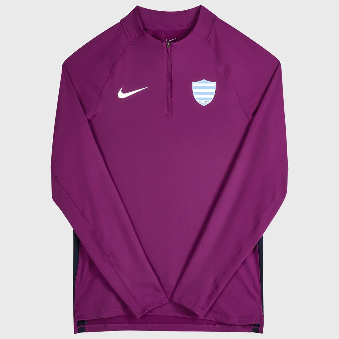 Nike Racing 92 1/4 Zip Training Top Viotech 2025/26 - Rugbystuff.com