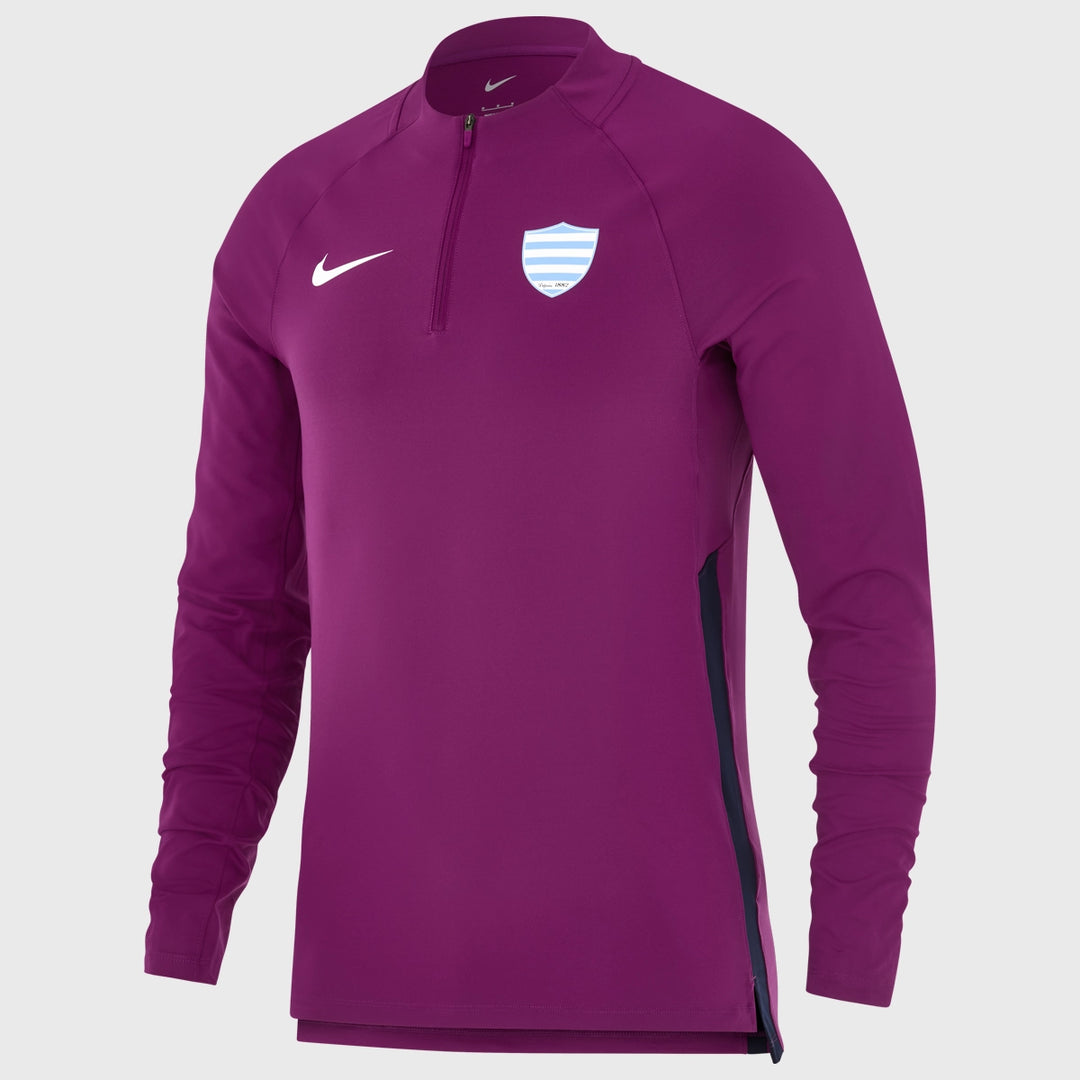 Nike Racing 92 1/4 Zip Training Top Viotech 2025/26 - Rugbystuff.com