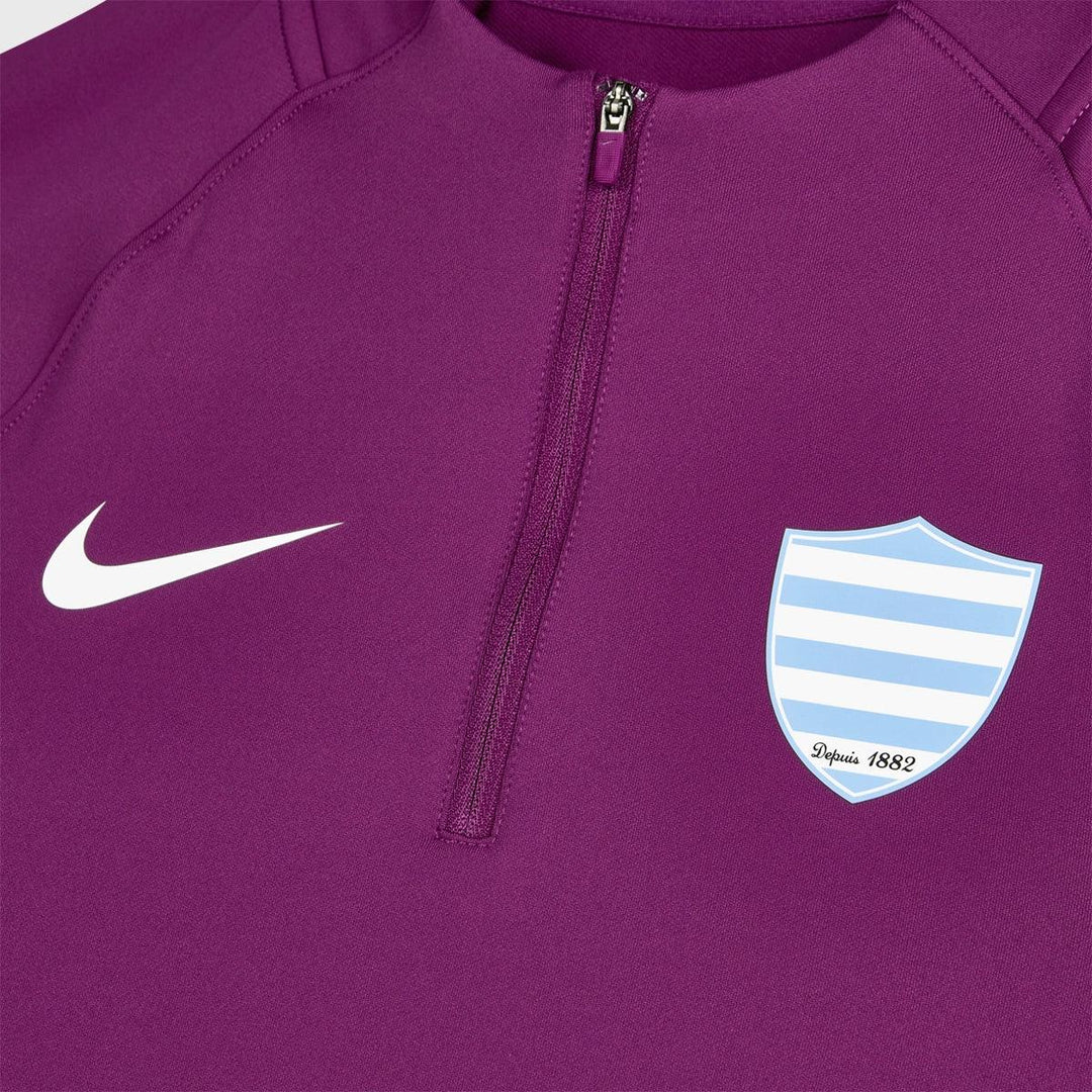 Nike Racing 92 1/4 Zip Training Top Viotech 2025/26 - Rugbystuff.com