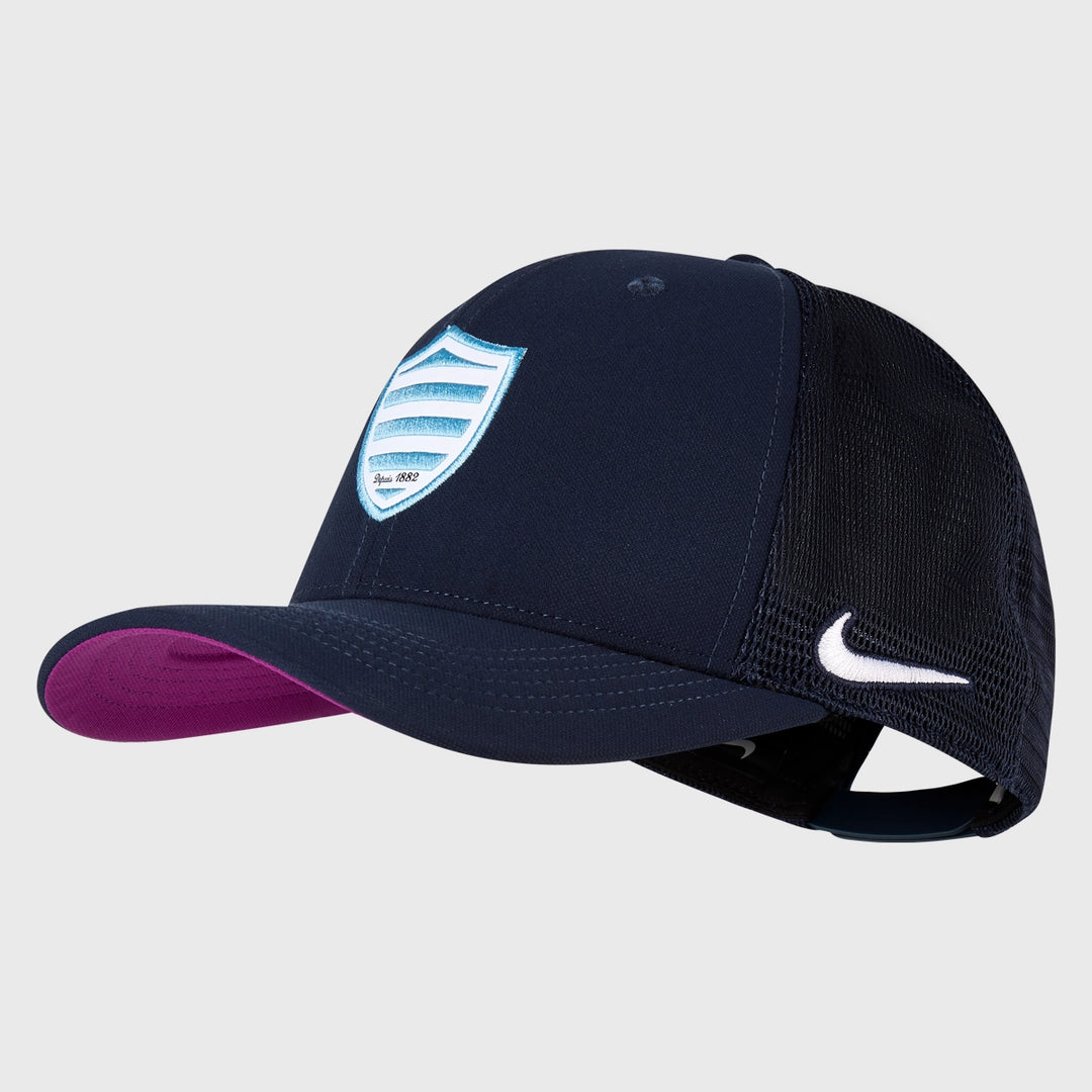 Nike Racing 92 Trucker Cap Obsidian 2025/26 - Rugbystuff.com