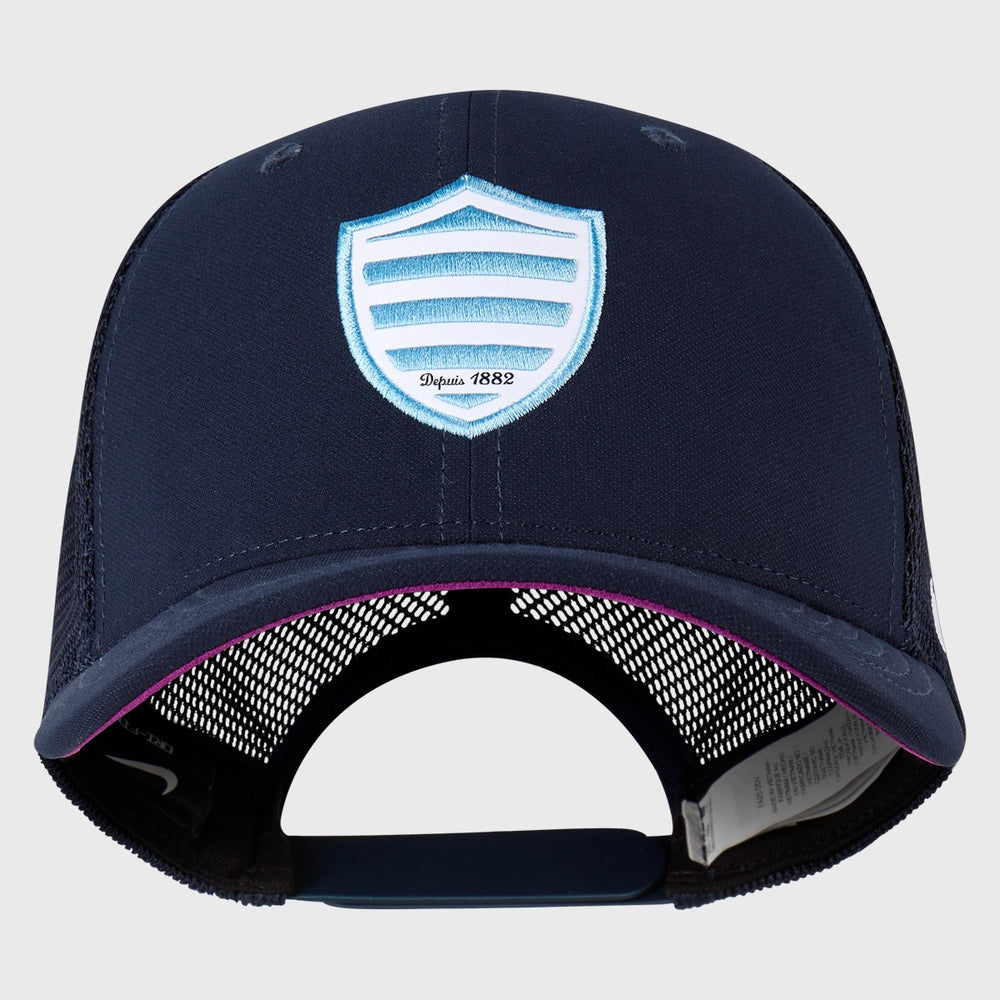 Nike Racing 92 Trucker Cap Obsidian 2025/26 - Rugbystuff.com