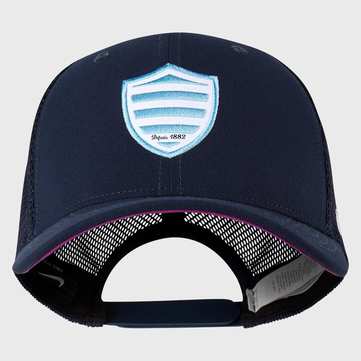 Nike Racing 92 Trucker Cap Obsidian 2025/26 - Rugbystuff.com