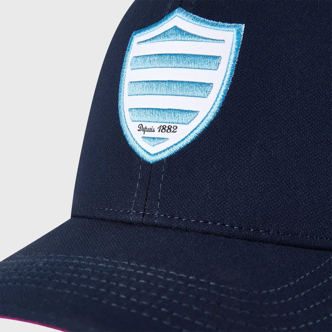 Nike Racing 92 Trucker Cap Obsidian 2025/26 - Rugbystuff.com