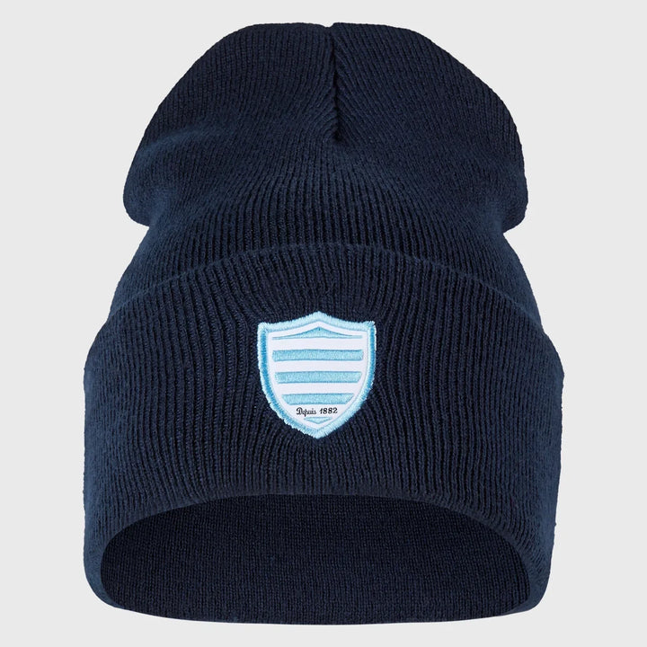 Nike Racing 92 Cuffed Beanie Hat Obsidian 2025/26 - Rugbystuff.com