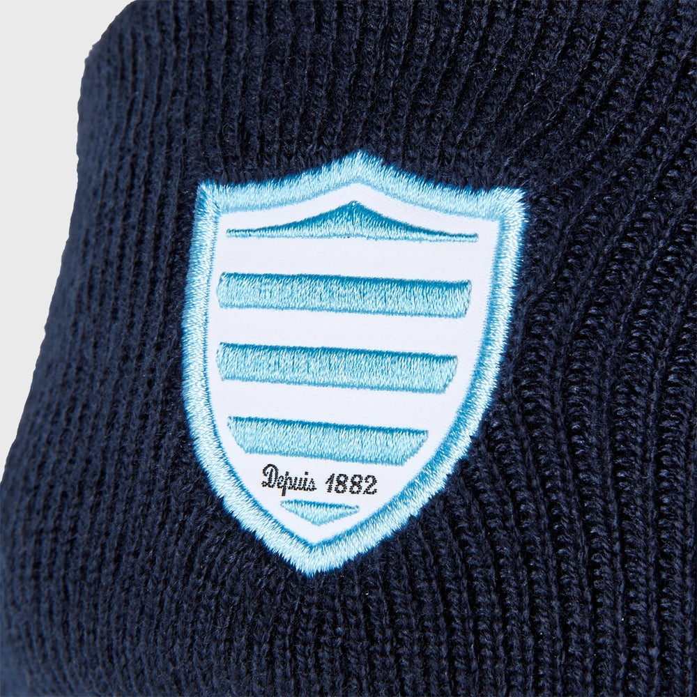Nike Racing 92 Cuffed Beanie Hat Obsidian 2025/26 - Rugbystuff.com