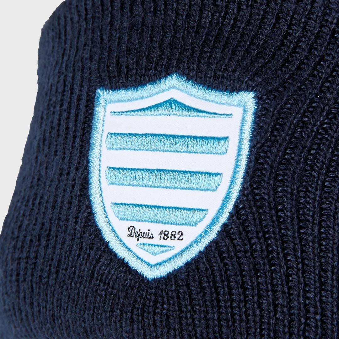 Nike Racing 92 Cuffed Beanie Hat Obsidian 2025/26 - Rugbystuff.com