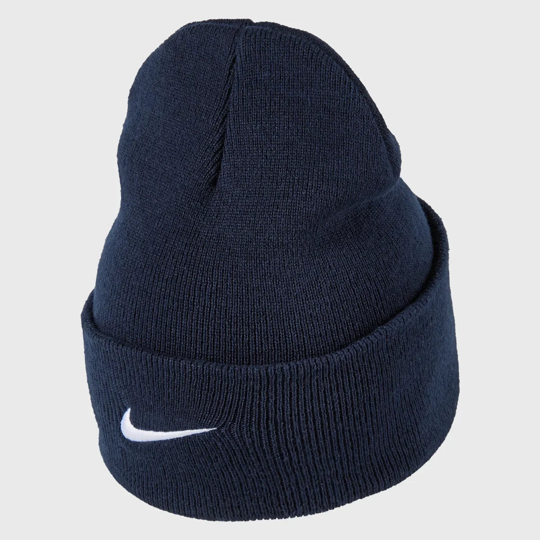 Nike Racing 92 Cuffed Beanie Hat Obsidian 2025/26 - Rugbystuff.com