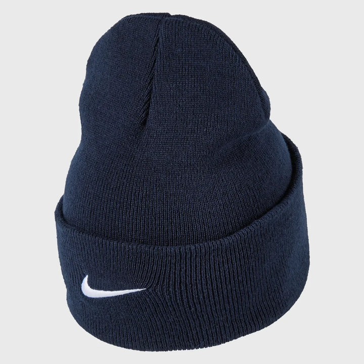 Nike Racing 92 Cuffed Beanie Hat Obsidian 2025/26 - Rugbystuff.com
