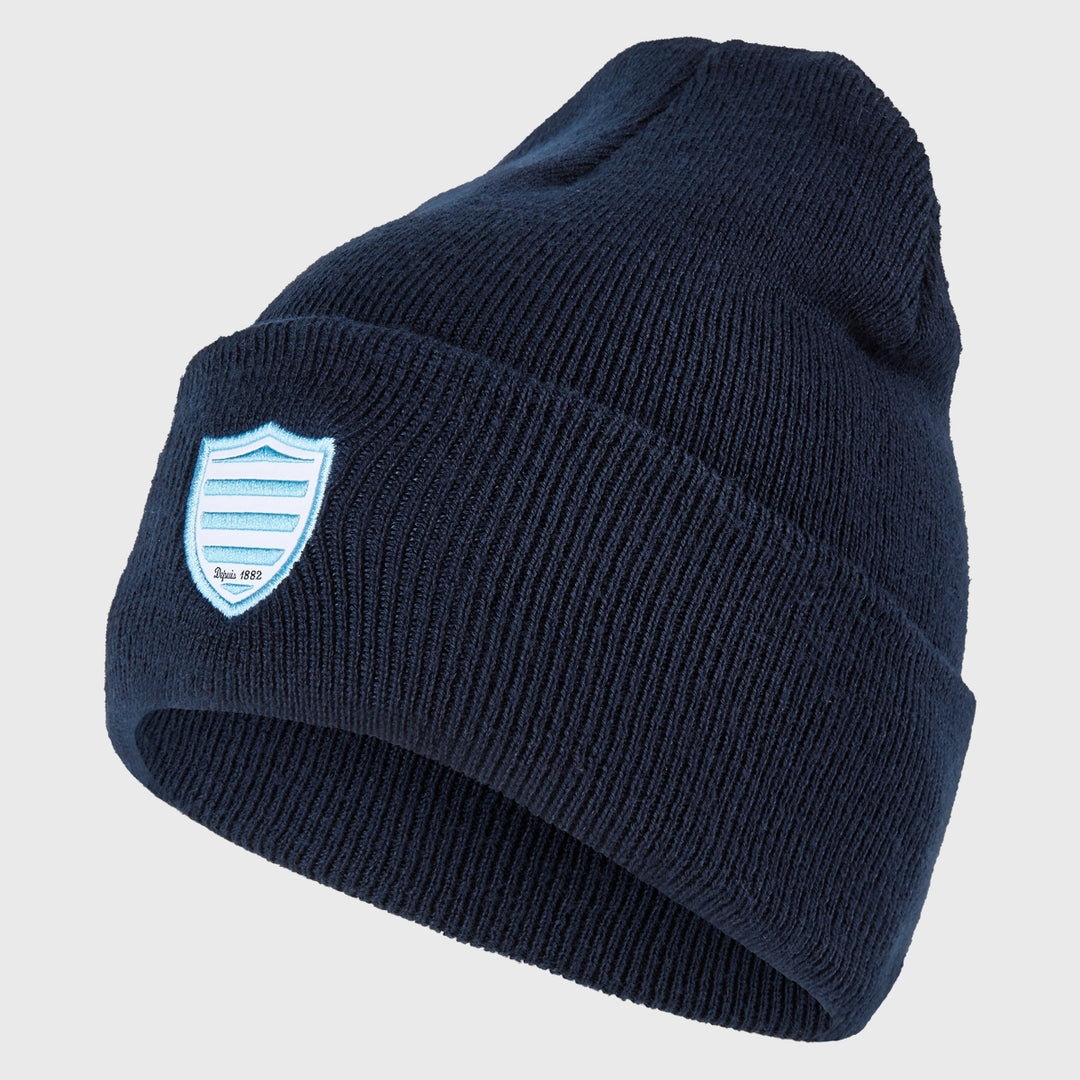 Nike Racing 92 Cuffed Beanie Hat Obsidian 2025/26 - Rugbystuff.com