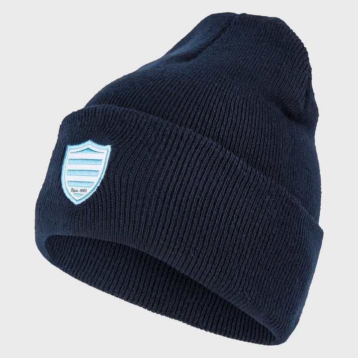 Nike Racing 92 Cuffed Beanie Hat Obsidian 2025/26 - Rugbystuff.com
