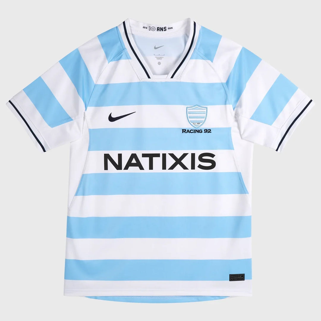 Nike Racing 92 Men's Home Stadium Rugby Shirt 2025/26 - Rugbystuff.com