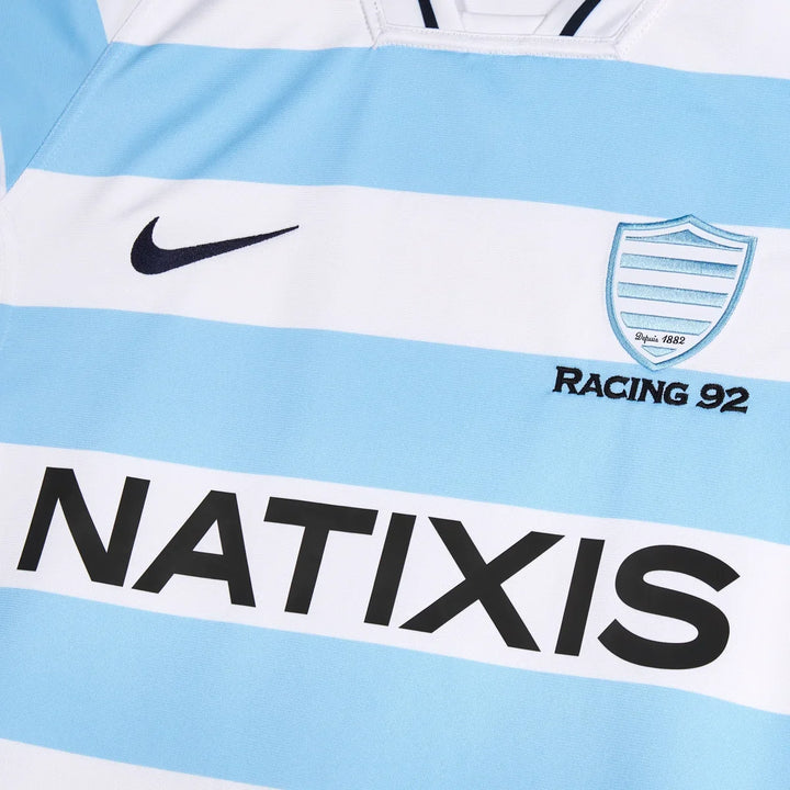 Nike Racing 92 Men's Home Stadium Rugby Shirt 2025/26 - Rugbystuff.com