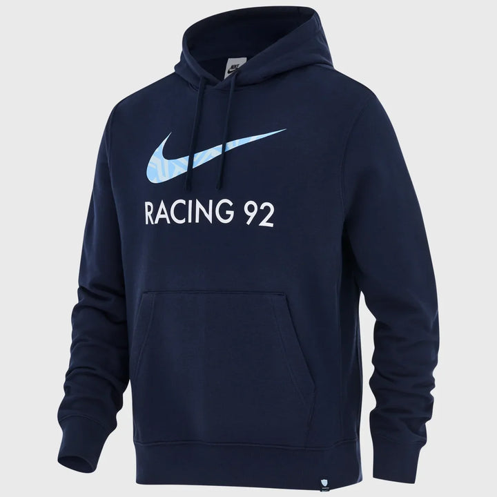 Nike Racing 92 Rugby Hoody Obsidian 2025/26 - Rugbystuff.com