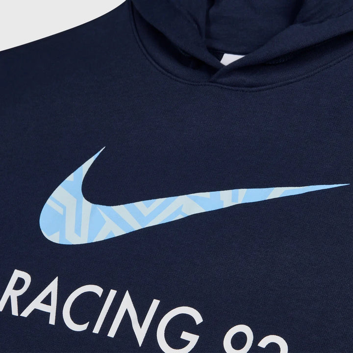 Nike Racing 92 Rugby Hoody Obsidian 2025/26 - Rugbystuff.com