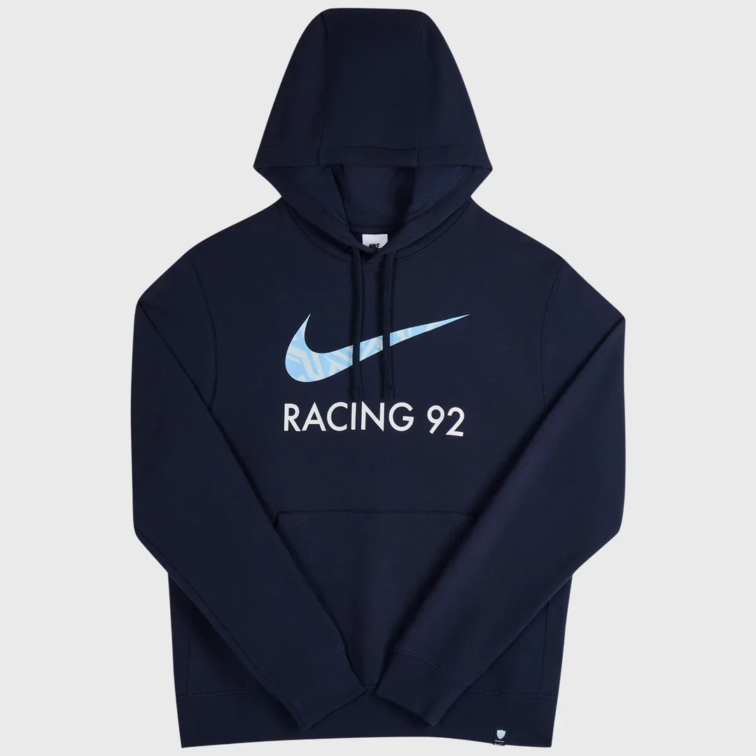 Nike Racing 92 Rugby Hoody Obsidian 2025/26 - Rugbystuff.com