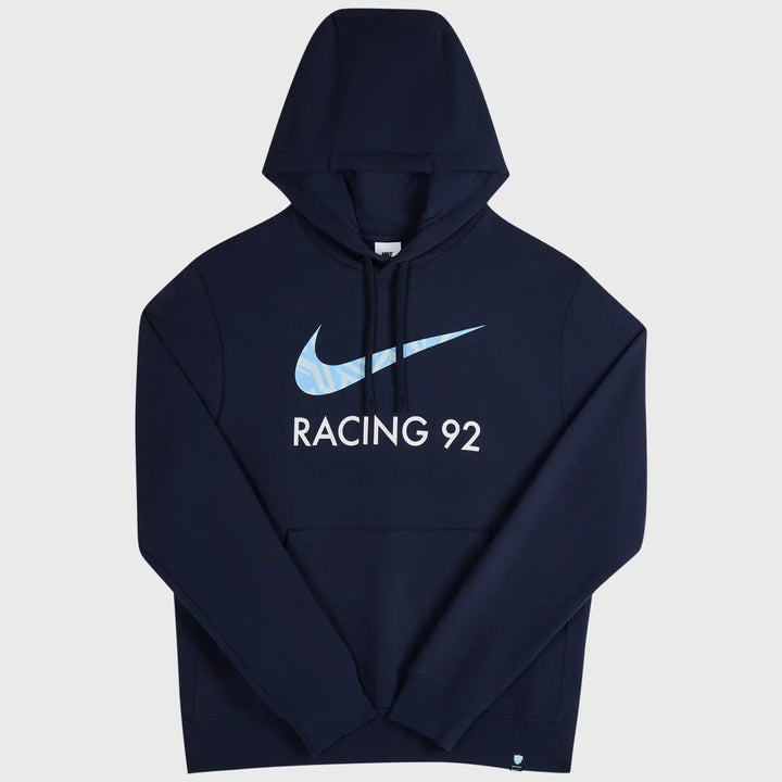 Nike Racing 92 Rugby Hoody Obsidian 2025/26 - Rugbystuff.com