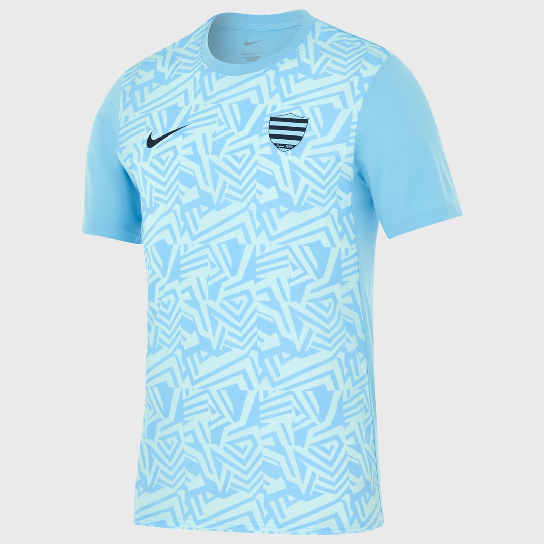 Nike Racing 92 Pre-Match Rugby Shirt 2025/26 - Rugbystuff.com
