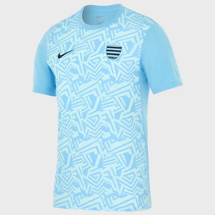 Nike Racing 92 Pre-Match Rugby Shirt 2025/26 - Rugbystuff.com