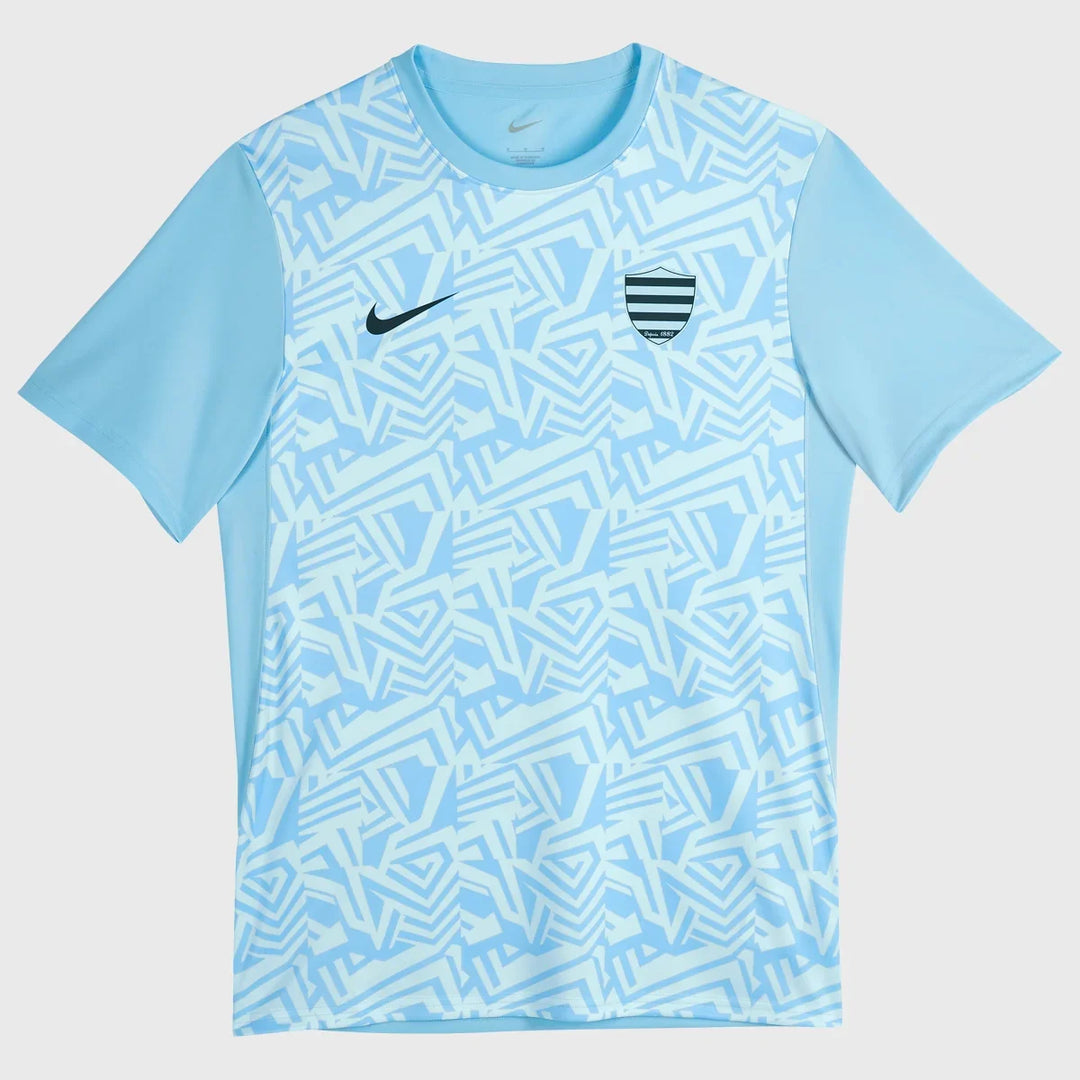 Nike Racing 92 Pre-Match Rugby Shirt 2025/26 - Rugbystuff.com