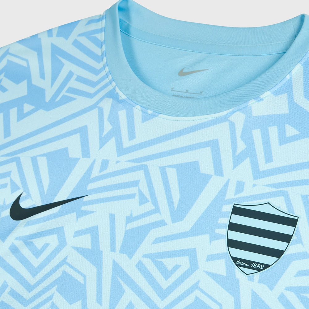 Nike Racing 92 Pre-Match Rugby Shirt 2025/26 - Rugbystuff.com