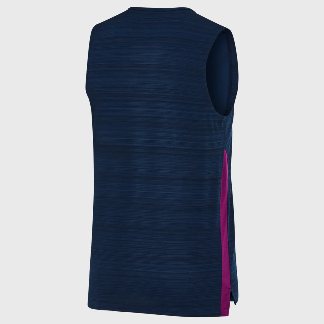 Nike Racing 92 Rugby Men's Training Singlet Obsidian 2025/26 - Rugbystuff.com