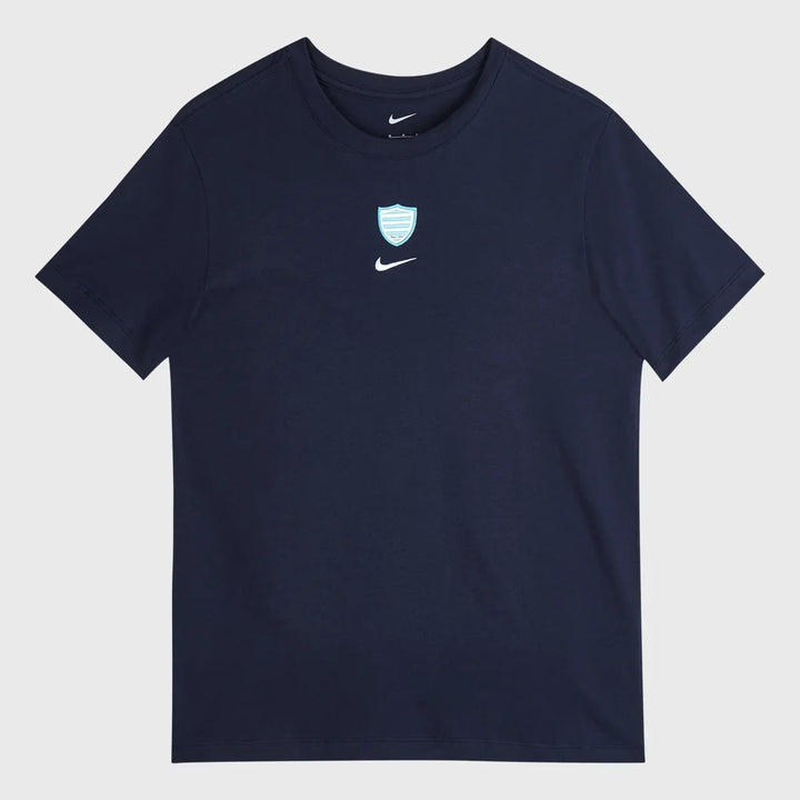 Nike Racing 92 Cotton Tee Obsidian 2025/26 - Rugbystuff.com