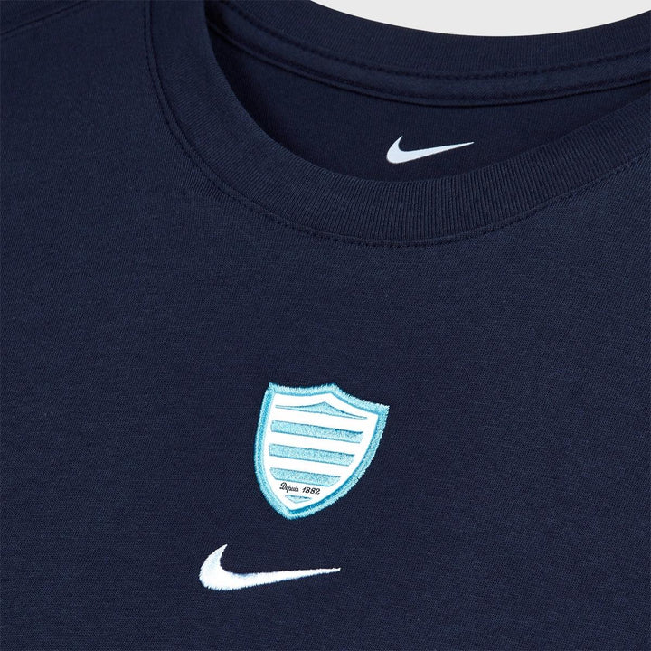 Nike Racing 92 Cotton Tee Obsidian 2025/26 - Rugbystuff.com