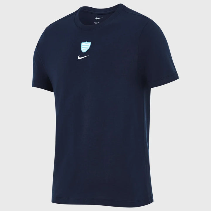Nike Racing 92 Cotton Tee Obsidian 2025/26 - Rugbystuff.com